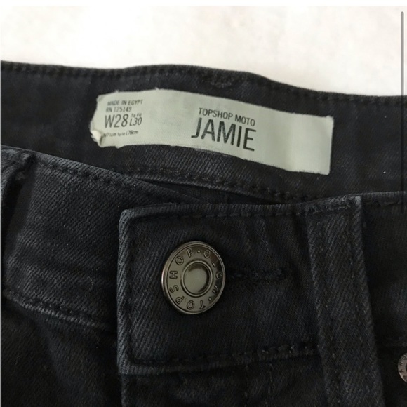 Topshop Jamie Jeans - Picture 4 of 4